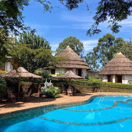 Banda Lodge Masaka Kültér fotó