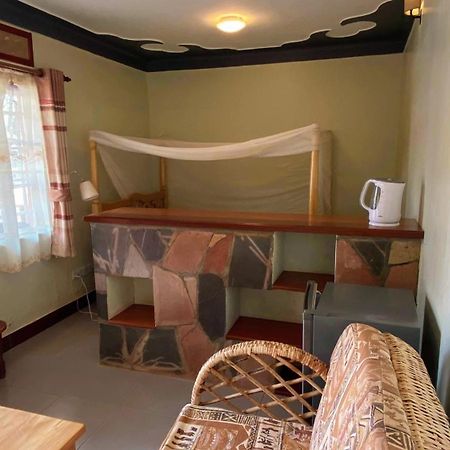 Banda Lodge Masaka Kültér fotó