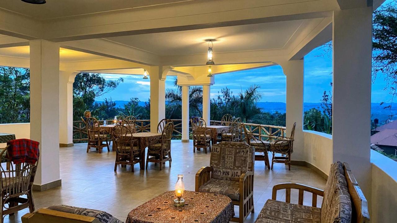 Banda Lodge Masaka Kültér fotó