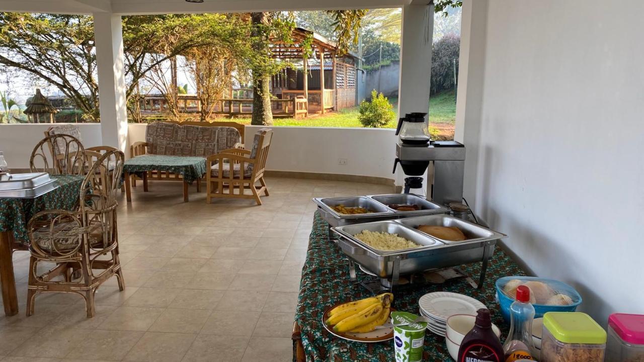 Banda Lodge Masaka Kültér fotó