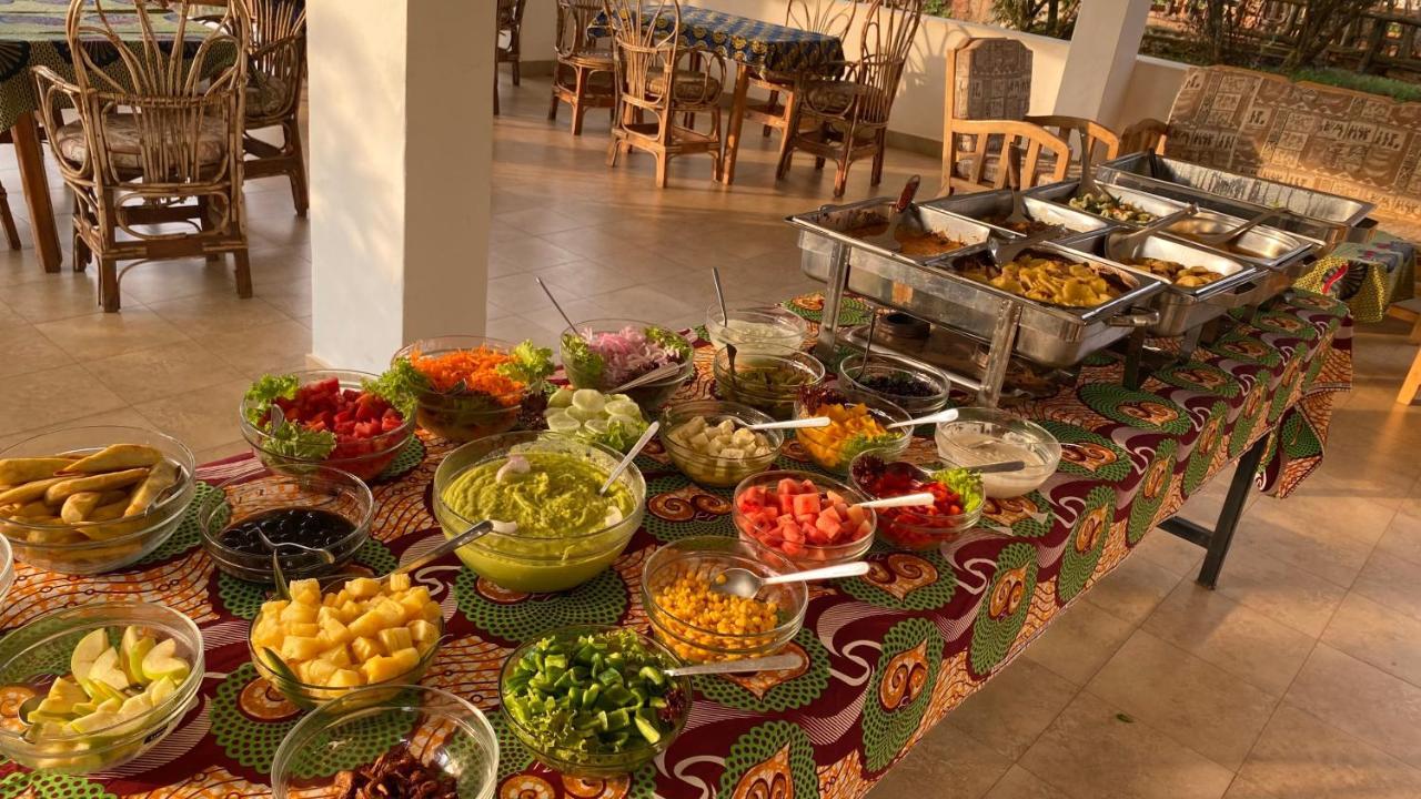 Banda Lodge Masaka Kültér fotó