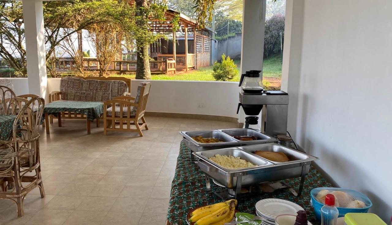 Banda Lodge Masaka Kültér fotó