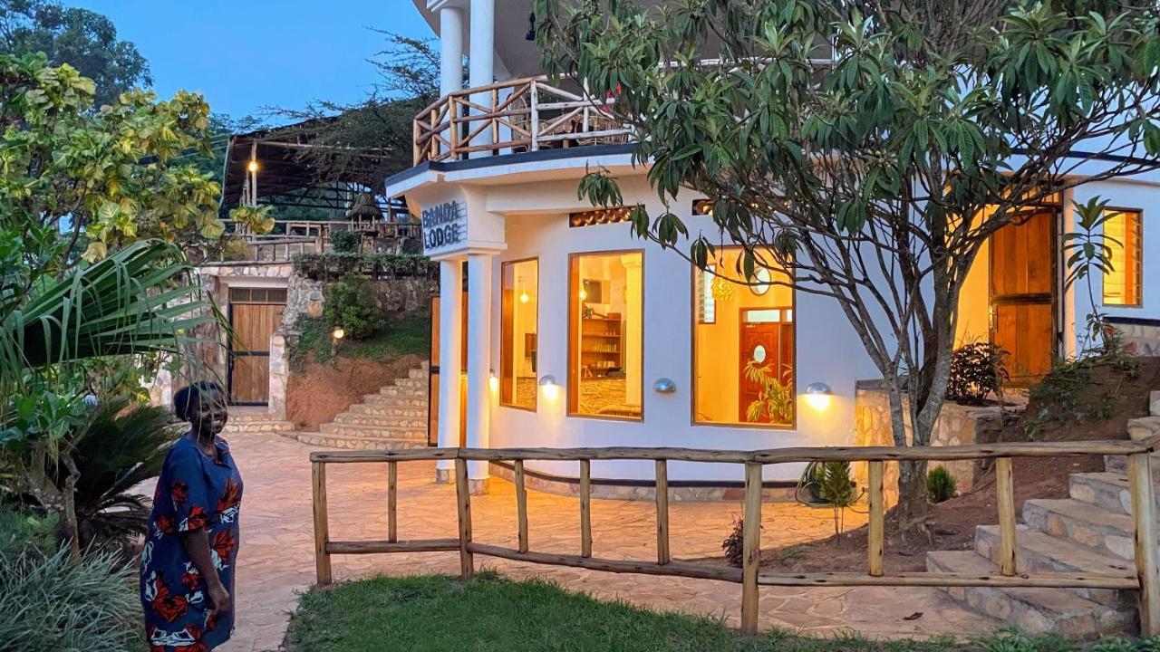 Banda Lodge Masaka Kültér fotó
