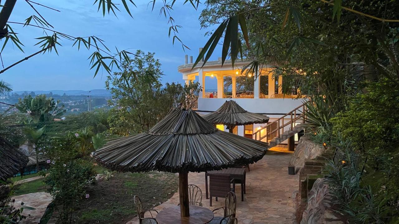 Banda Lodge Masaka Kültér fotó