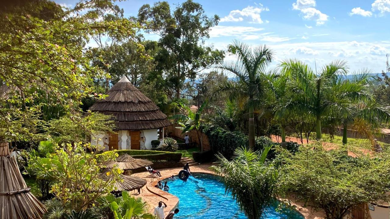 Banda Lodge Masaka Kültér fotó