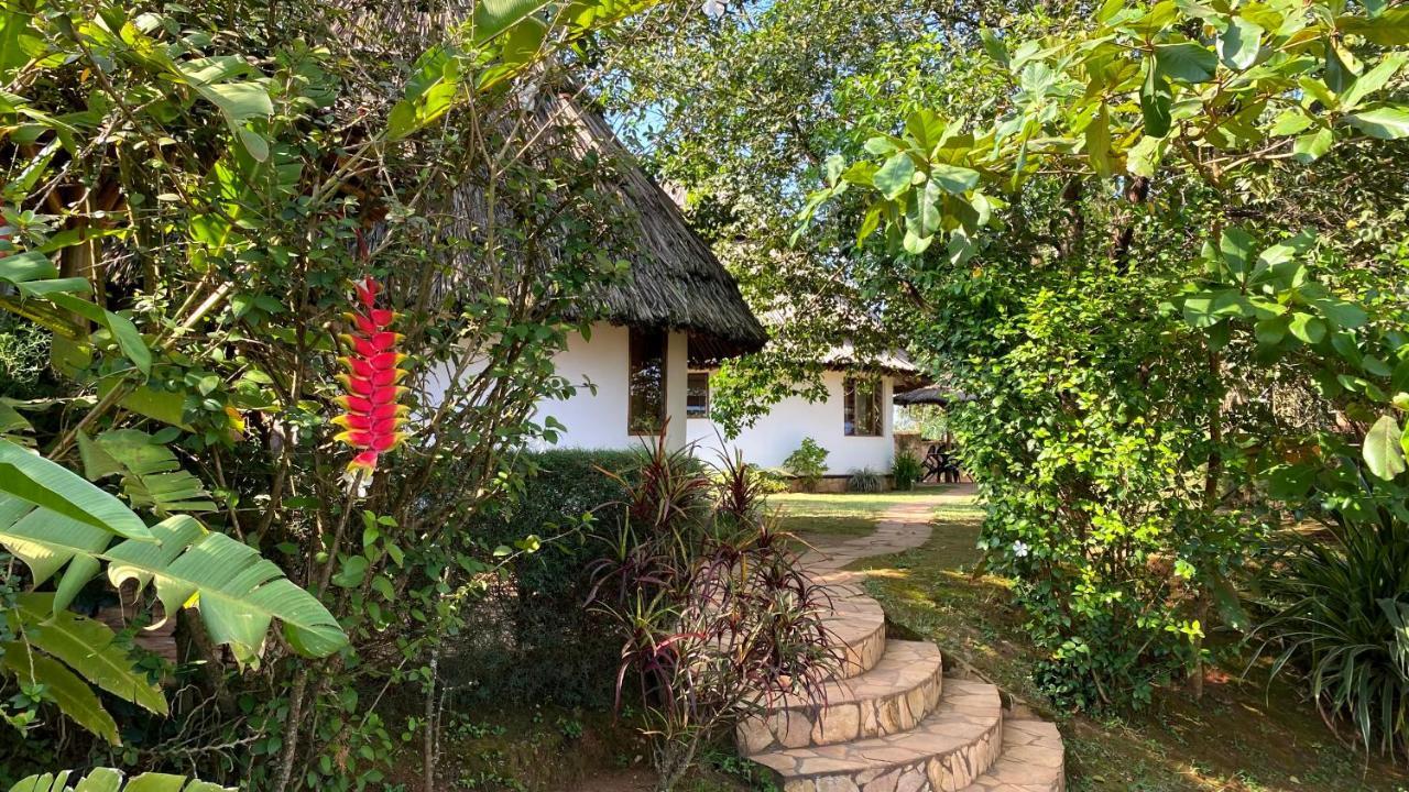 Banda Lodge Masaka Kültér fotó