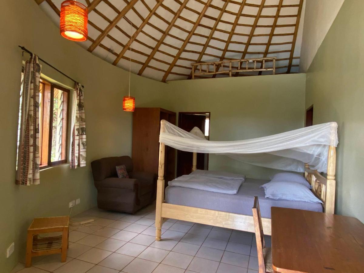 Banda Lodge Masaka Kültér fotó