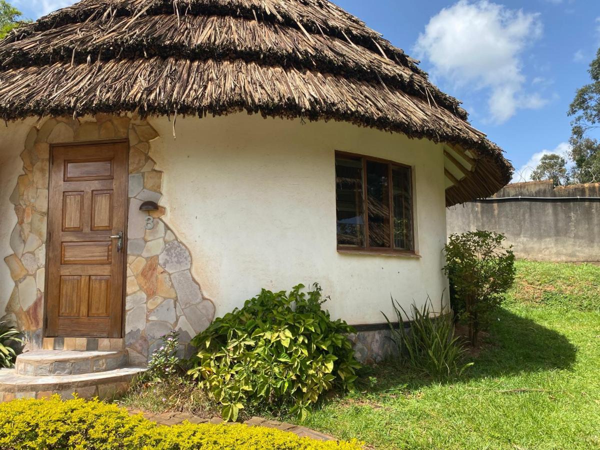 Banda Lodge Masaka Kültér fotó