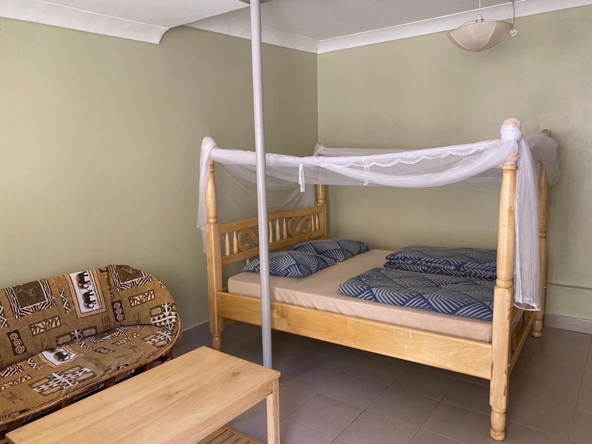 Banda Lodge Masaka Kültér fotó