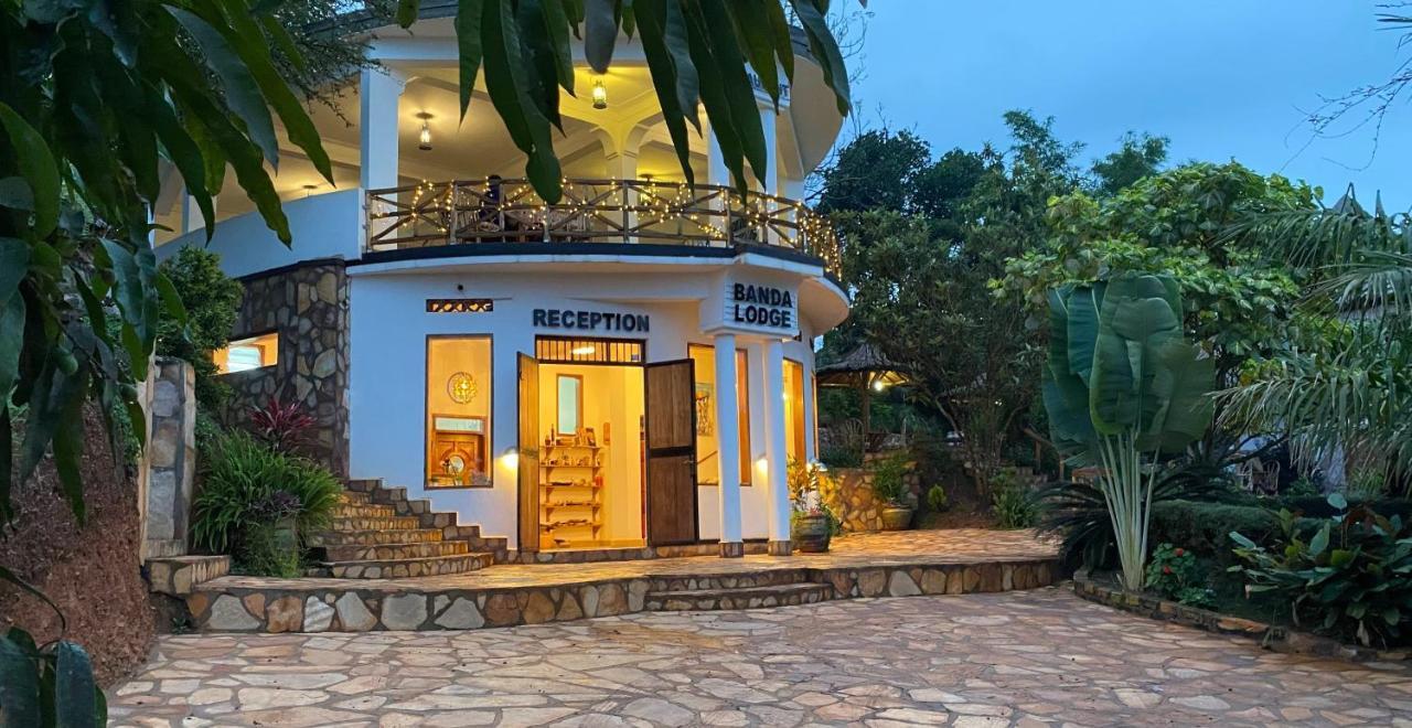 Banda Lodge Masaka Kültér fotó