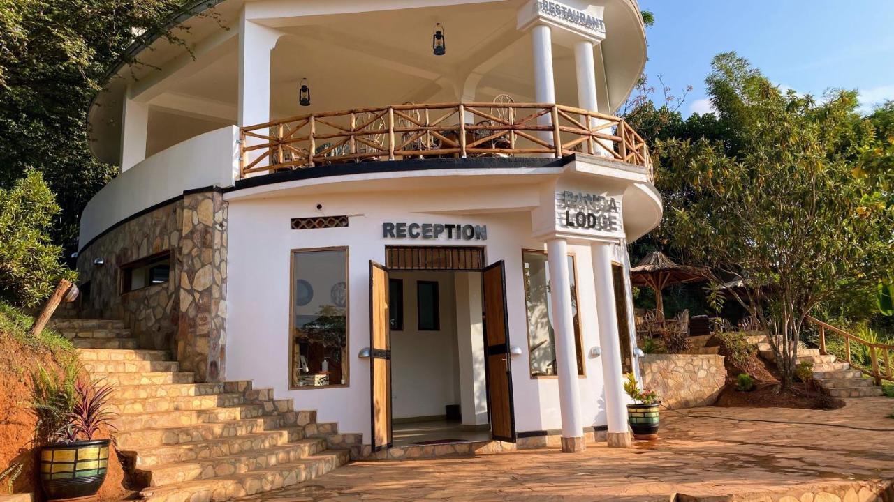 Banda Lodge Masaka Kültér fotó