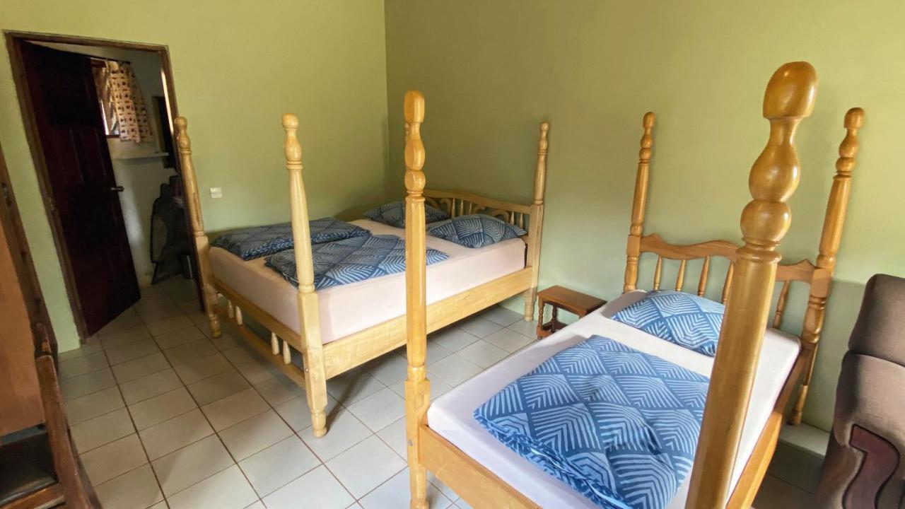 Banda Lodge Masaka Kültér fotó