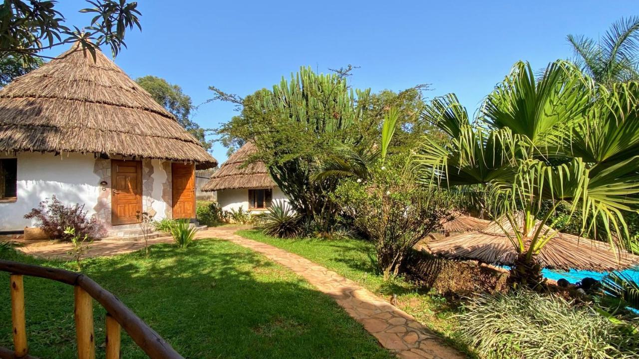 Banda Lodge Masaka Kültér fotó