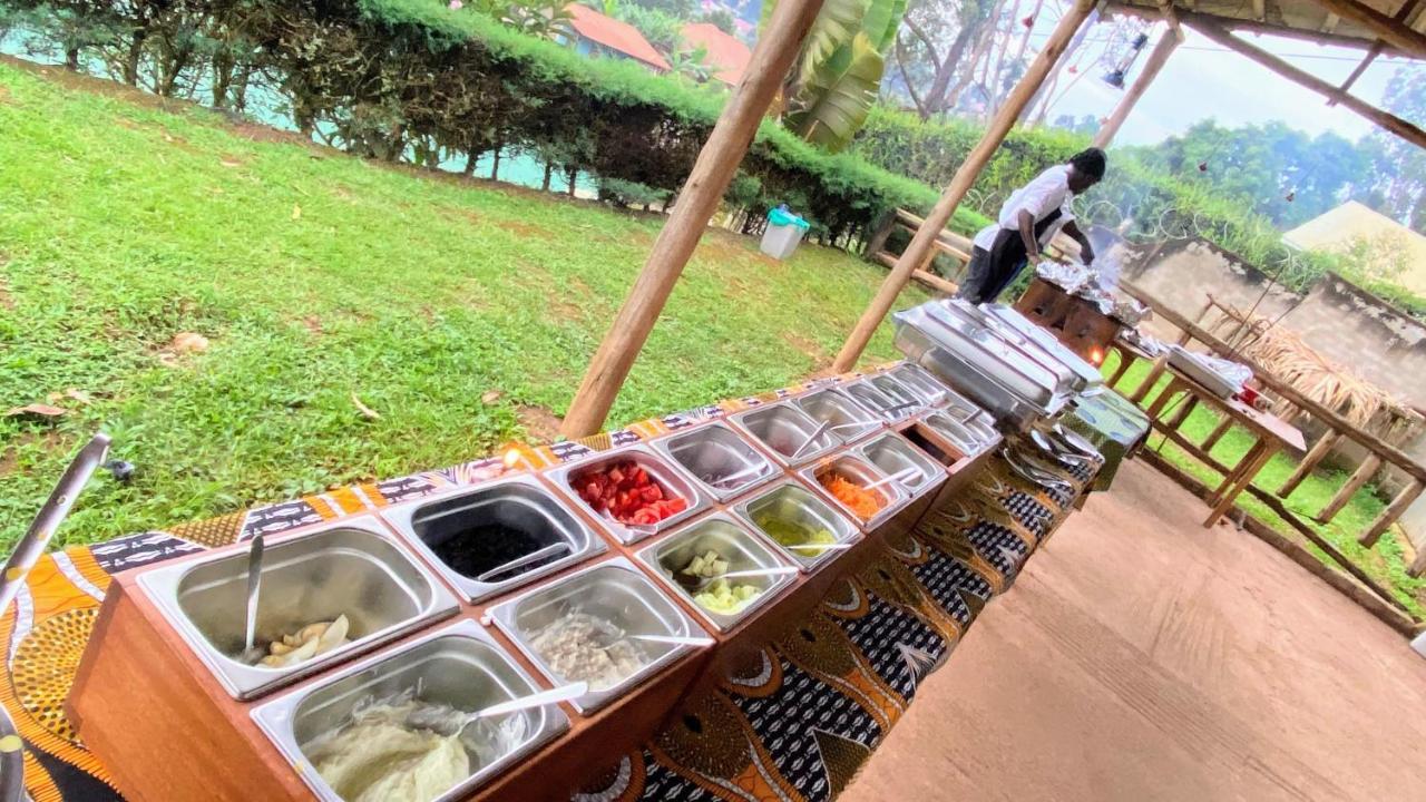 Banda Lodge Masaka Kültér fotó