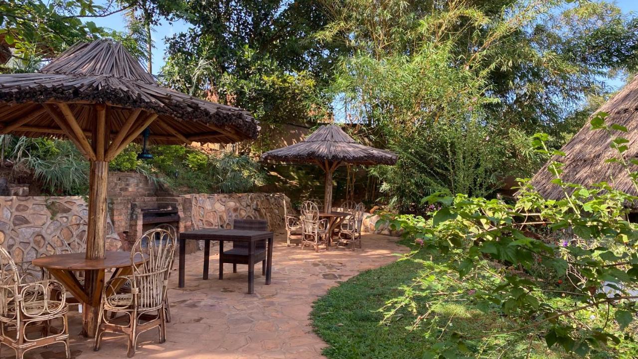 Banda Lodge Masaka Kültér fotó
