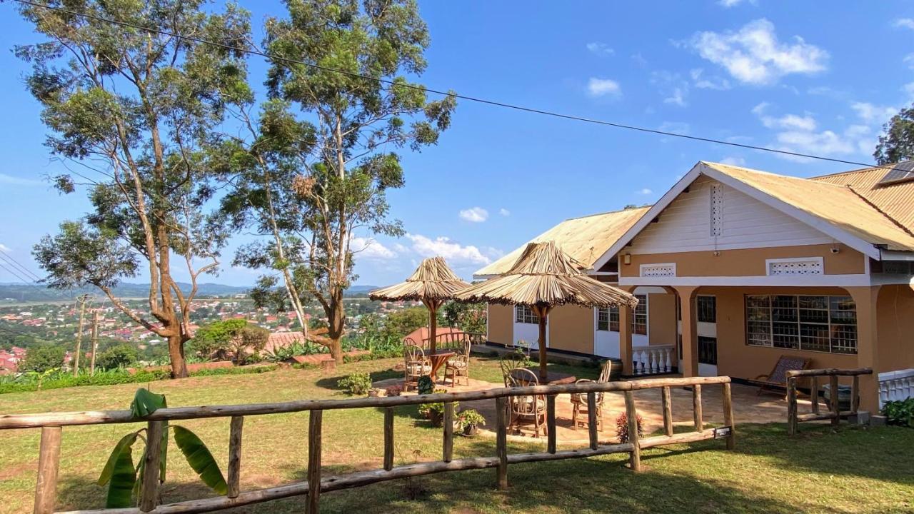 Banda Lodge Masaka Kültér fotó