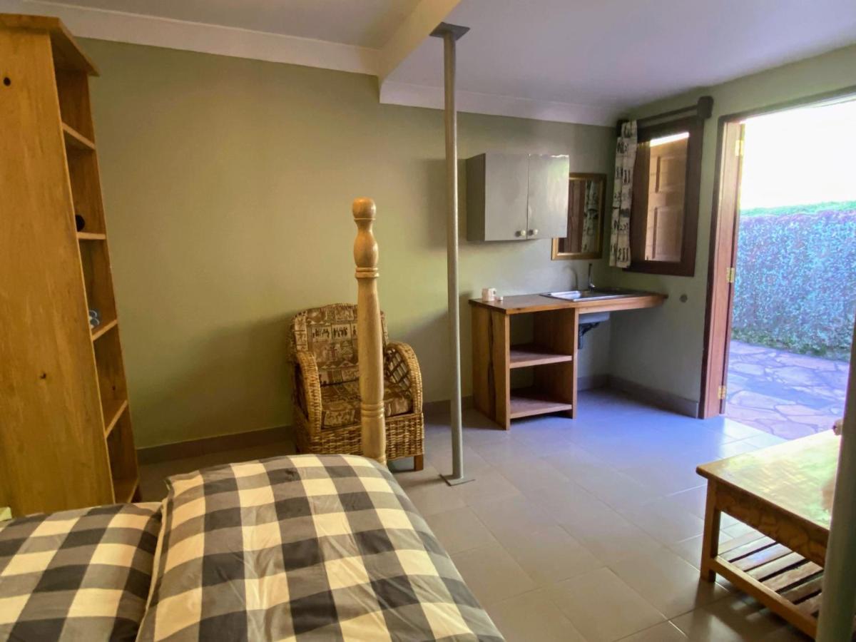 Banda Lodge Masaka Kültér fotó
