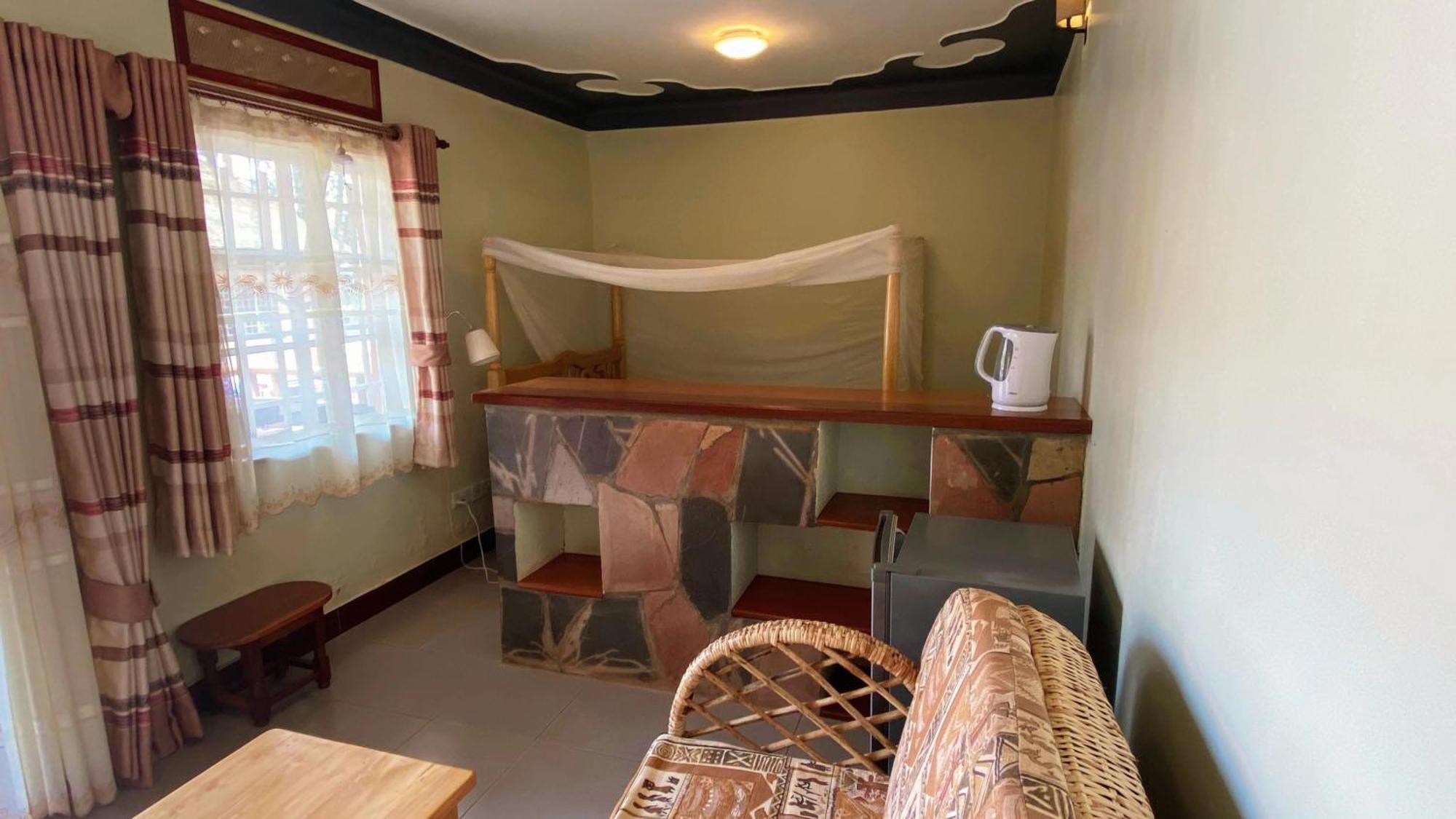 Banda Lodge Masaka Kültér fotó