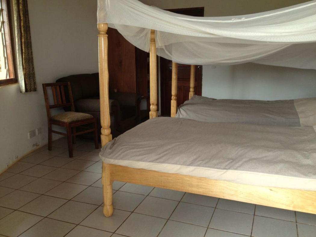 Banda Lodge Masaka Kültér fotó