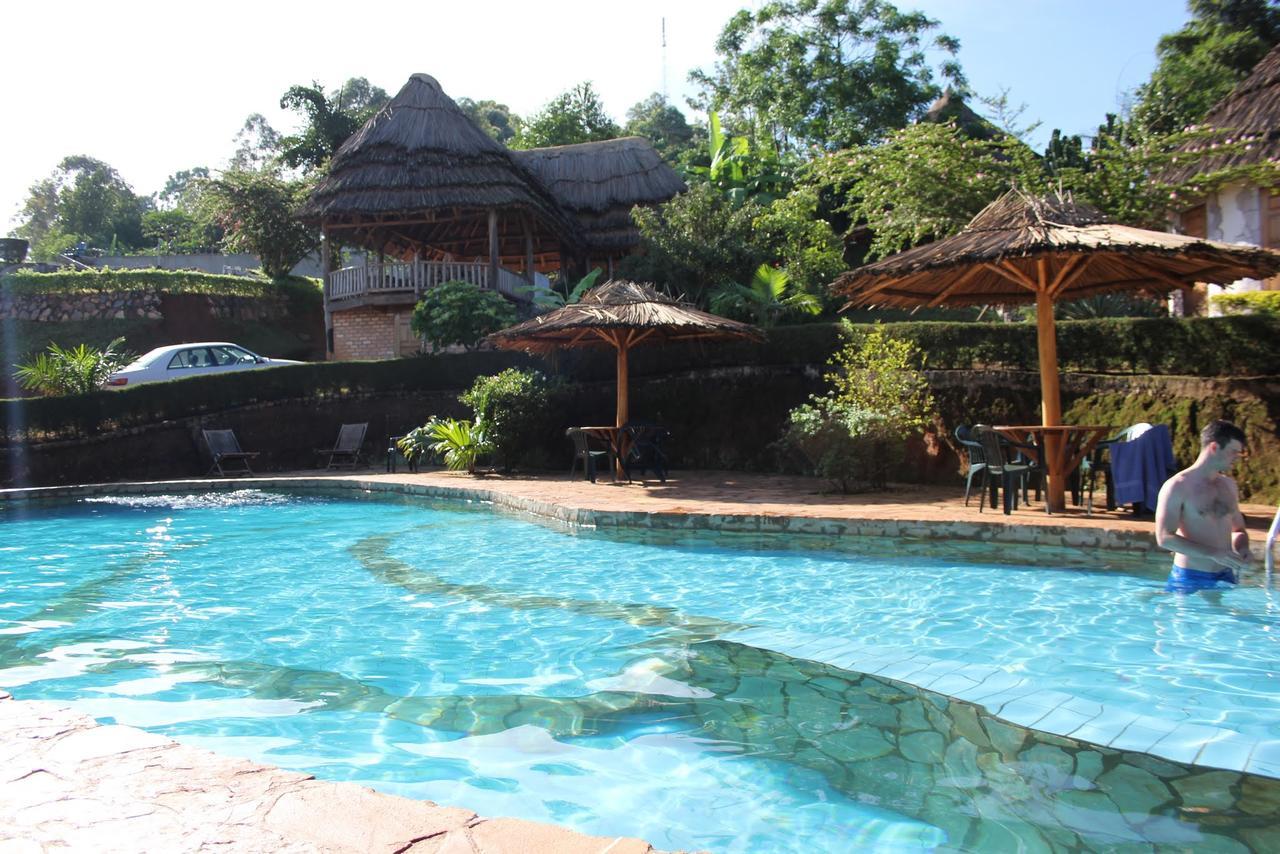 Banda Lodge Masaka Kültér fotó