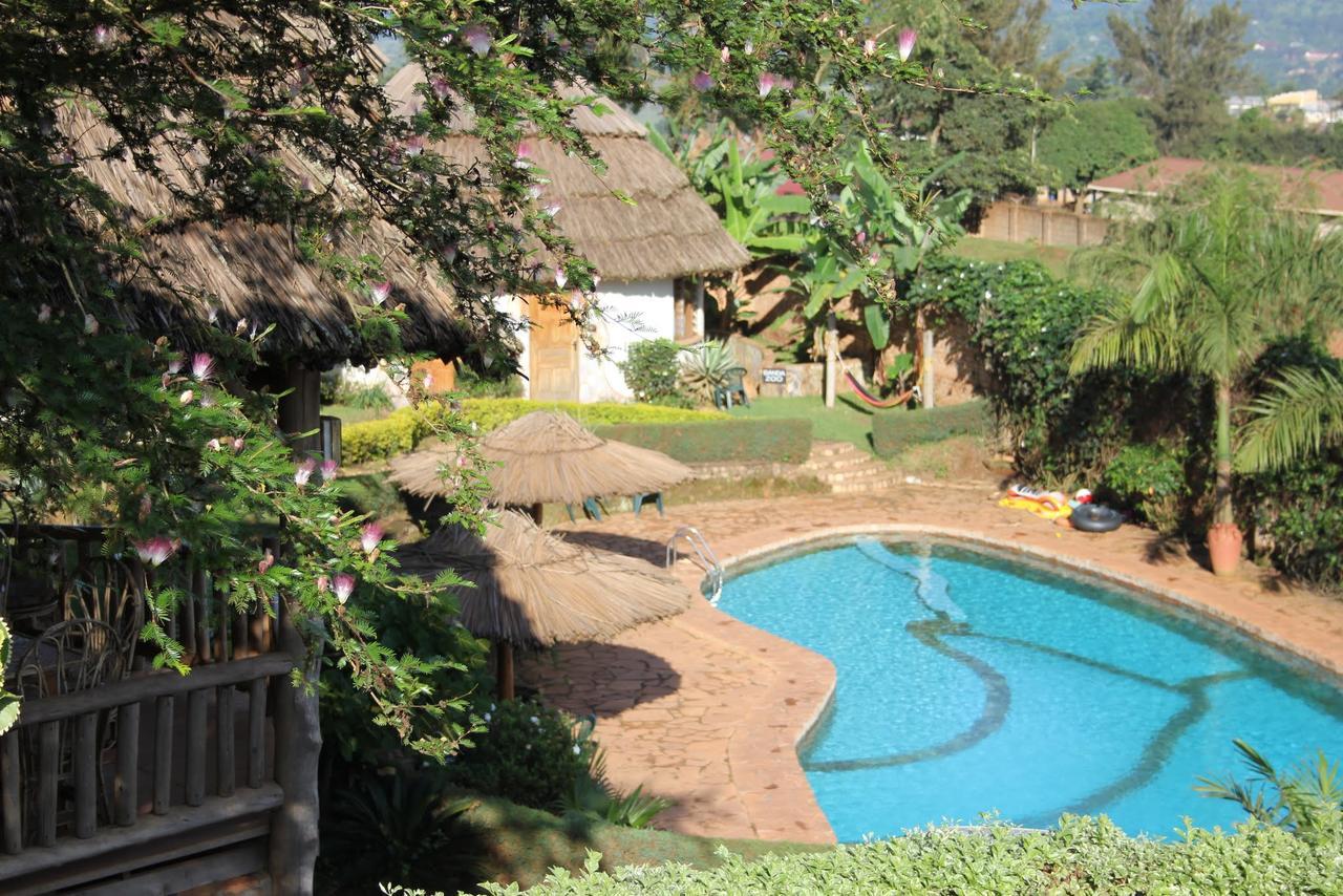 Banda Lodge Masaka Kültér fotó