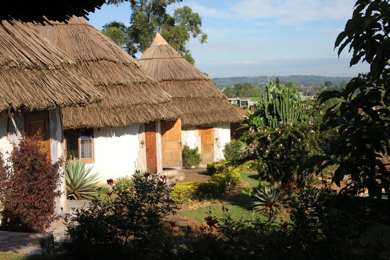 Banda Lodge Masaka Kültér fotó