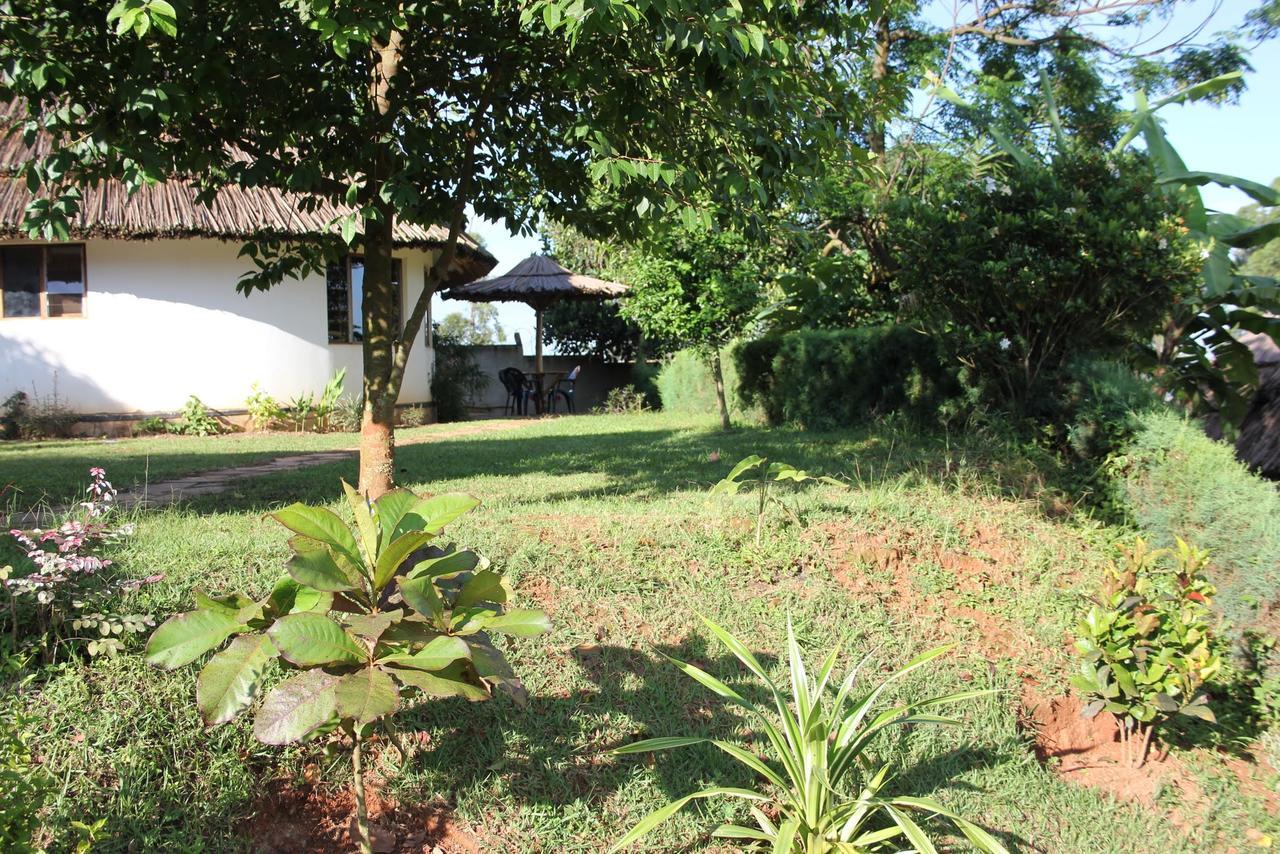 Banda Lodge Masaka Kültér fotó