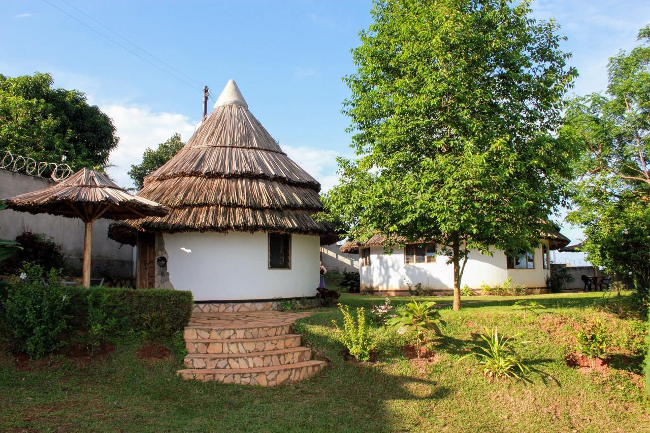 Banda Lodge Masaka Kültér fotó