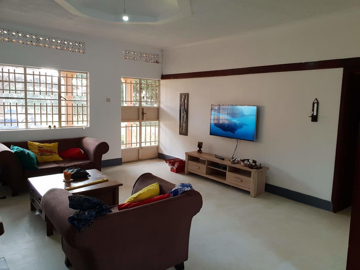 Banda Lodge Masaka Kültér fotó