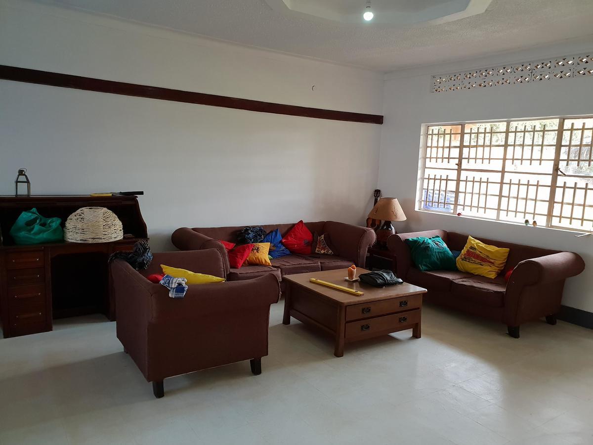 Banda Lodge Masaka Kültér fotó
