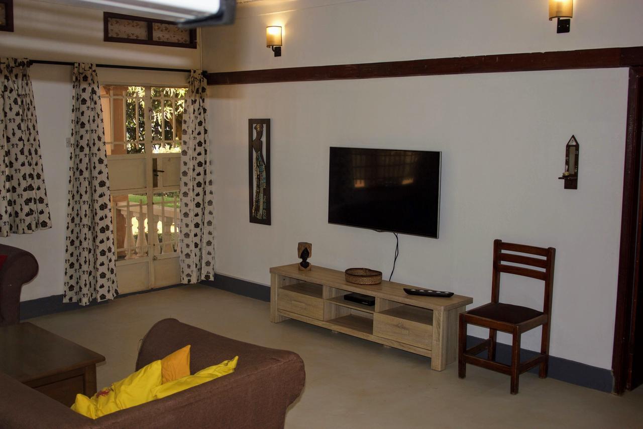 Banda Lodge Masaka Kültér fotó