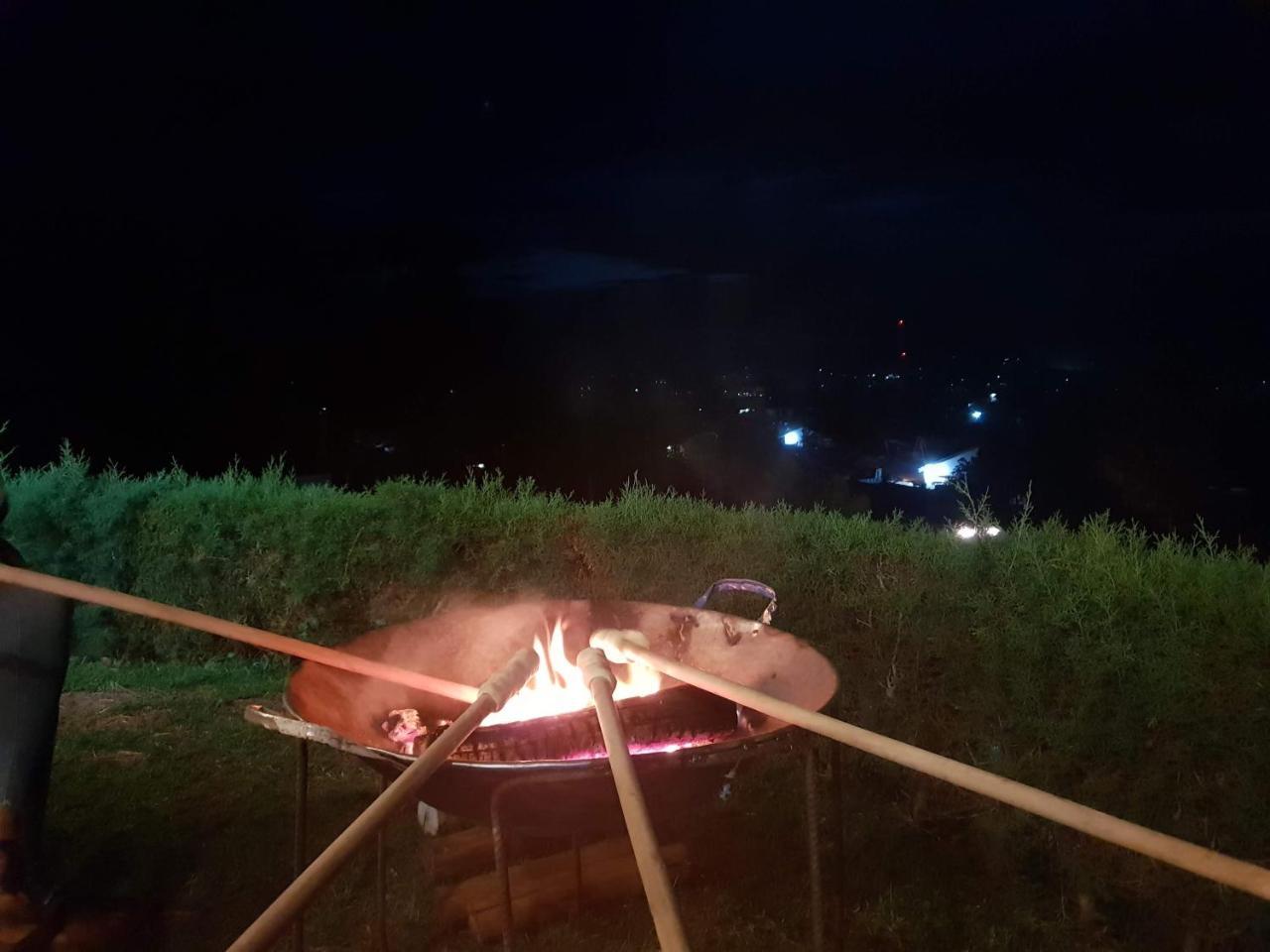 Banda Lodge Masaka Kültér fotó