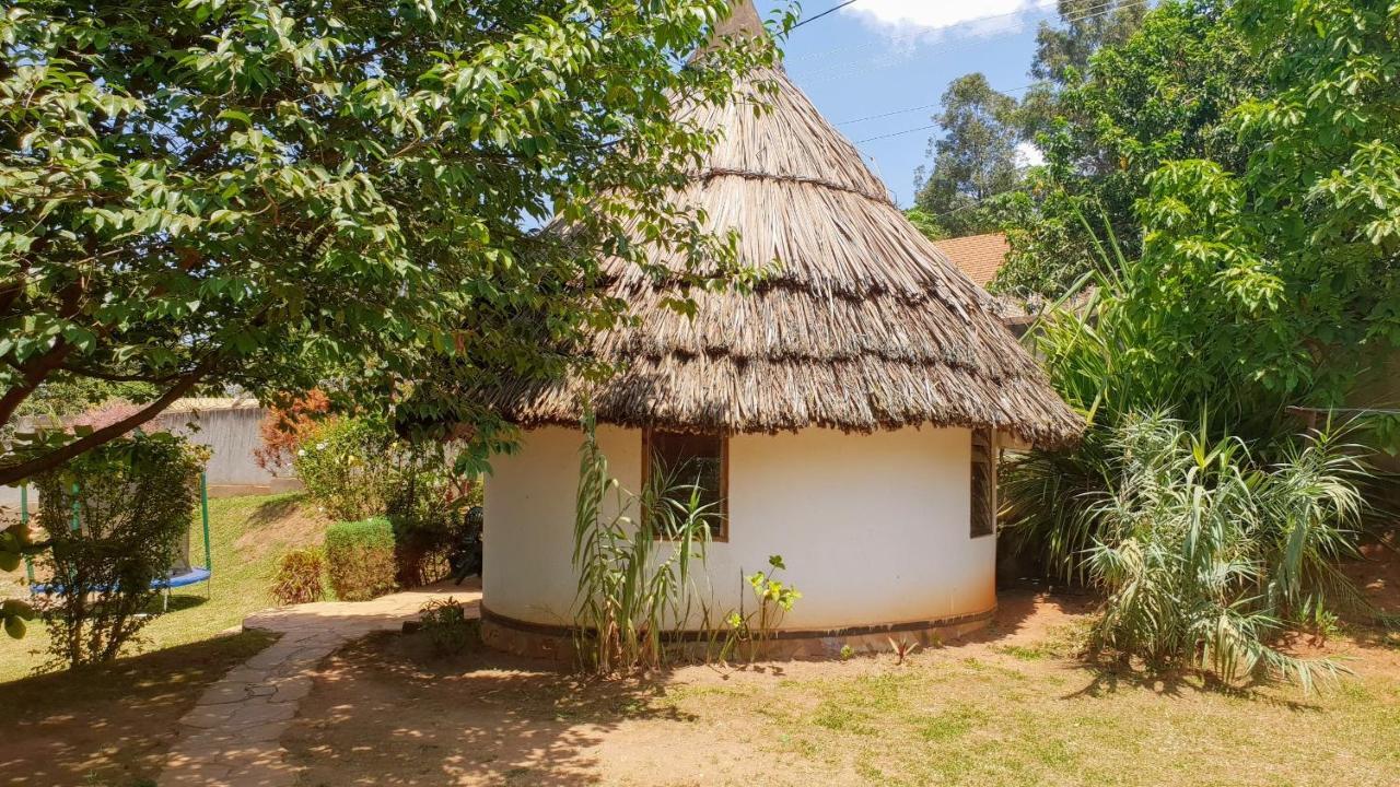 Banda Lodge Masaka Kültér fotó