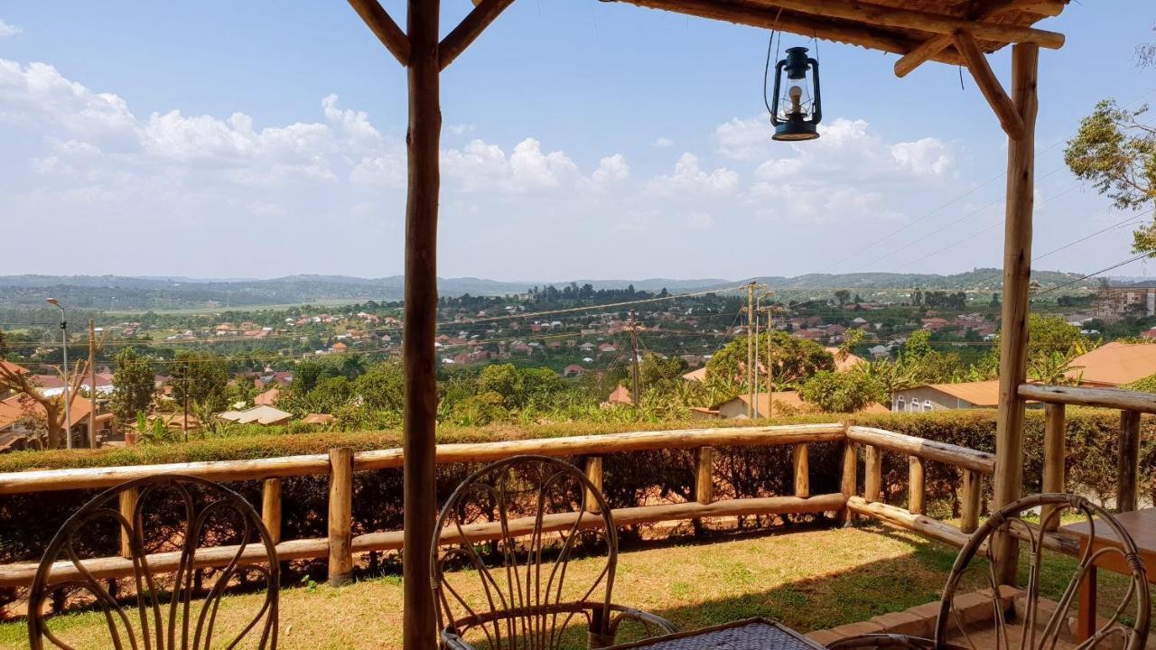 Banda Lodge Masaka Kültér fotó
