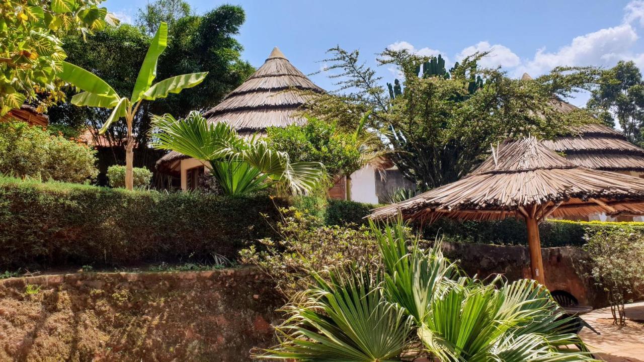 Banda Lodge Masaka Kültér fotó