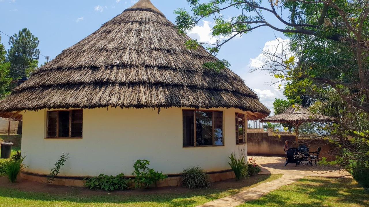 Banda Lodge Masaka Kültér fotó