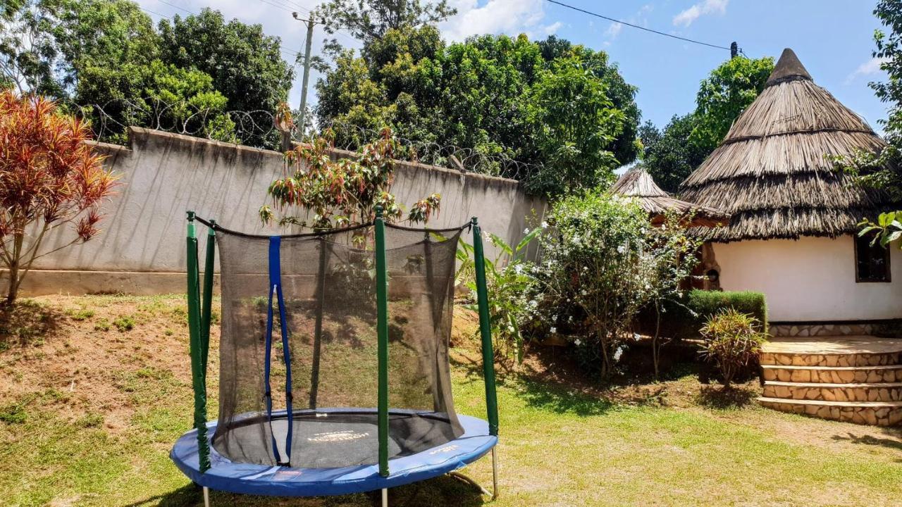 Banda Lodge Masaka Kültér fotó