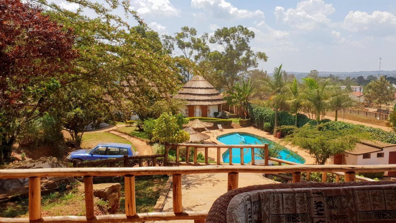 Banda Lodge Masaka Kültér fotó