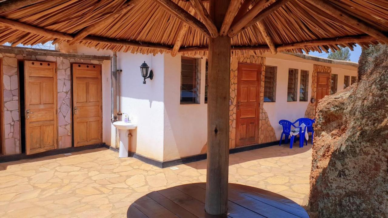 Banda Lodge Masaka Kültér fotó