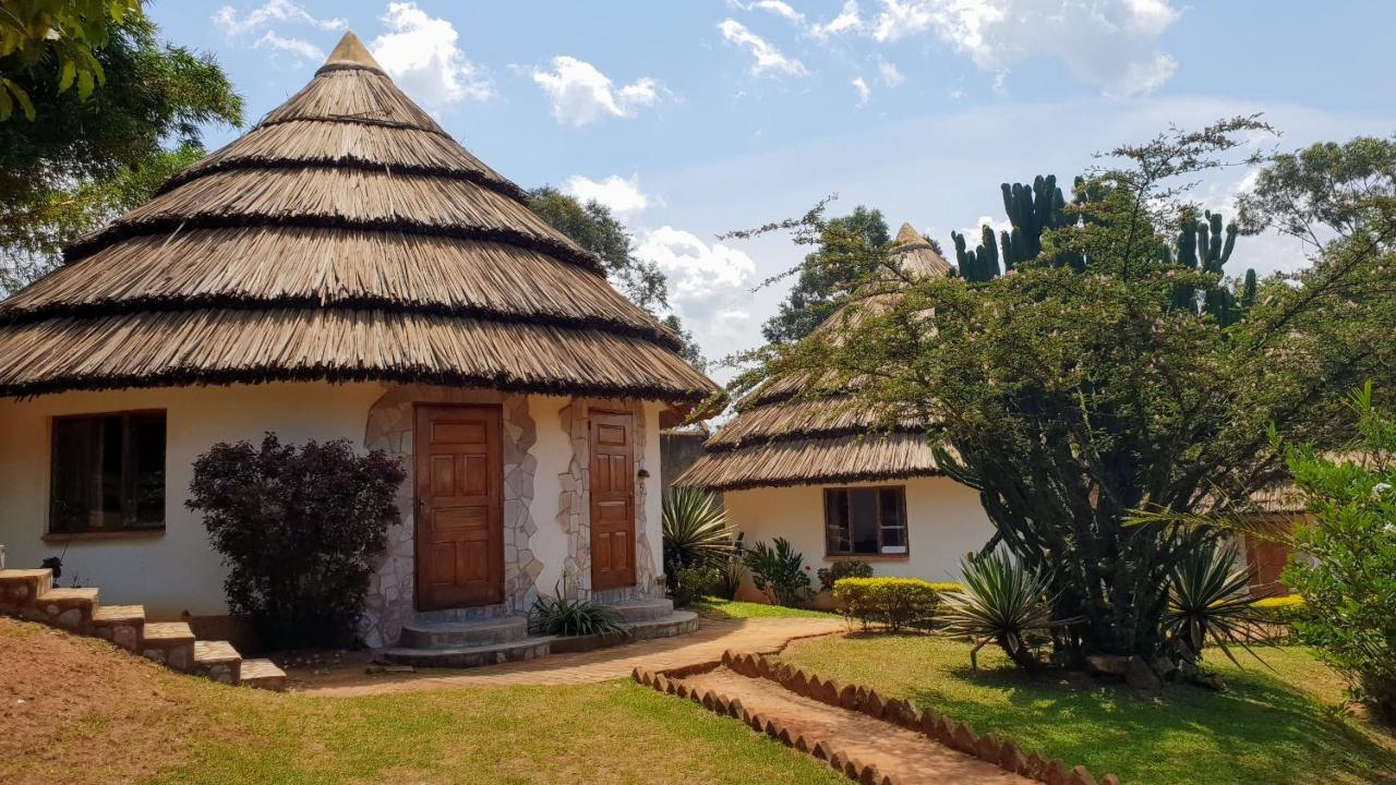 Banda Lodge Masaka Kültér fotó
