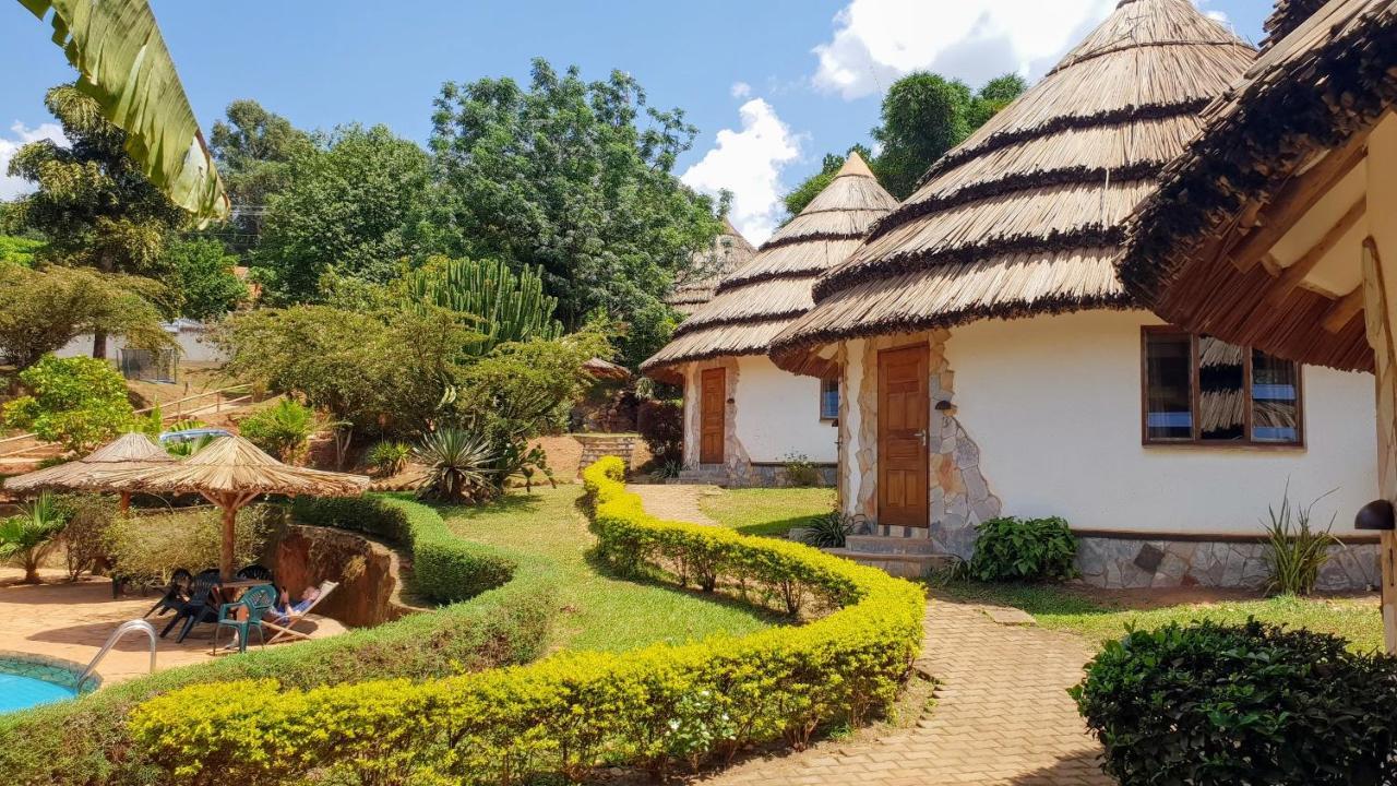 Banda Lodge Masaka Kültér fotó