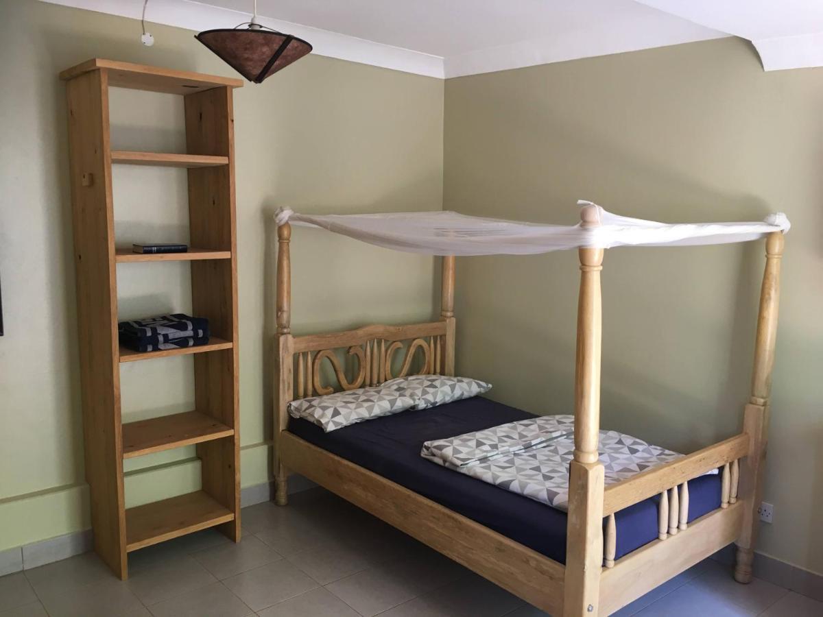 Banda Lodge Masaka Kültér fotó
