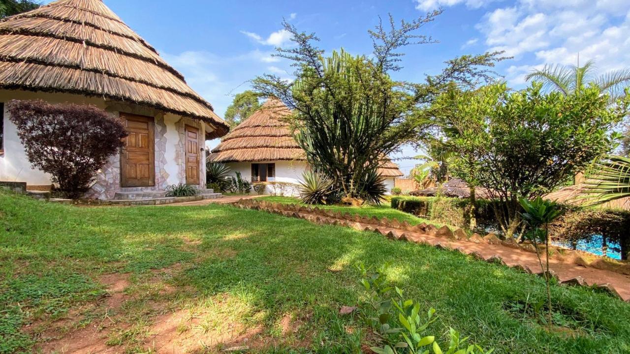 Banda Lodge Masaka Kültér fotó